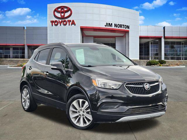 used 2019 Buick Encore car, priced at $12,298