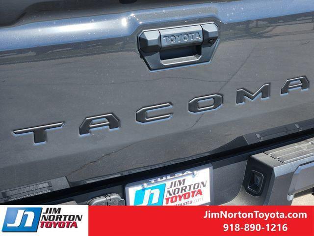 new 2026 Toyota Tacoma car, priced at $47,736