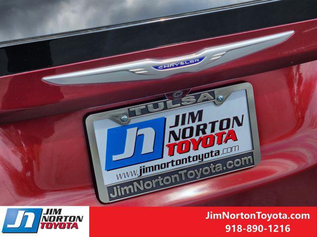 used 2019 Chrysler Pacifica car, priced at $22,106