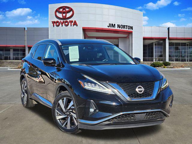 used 2023 Nissan Murano car, priced at $25,191