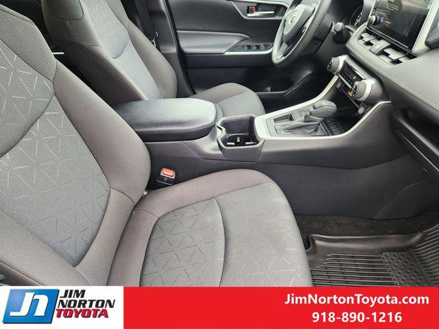 used 2025 Toyota RAV4 car, priced at $35,407
