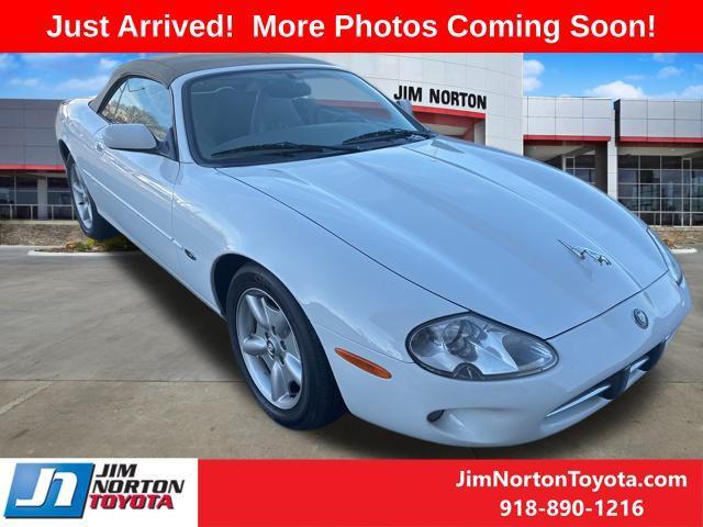 used 1997 Jaguar XK8 car, priced at $9,767