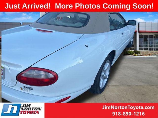 used 1997 Jaguar XK8 car, priced at $9,767