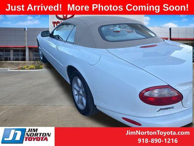 used 1997 Jaguar XK8 car, priced at $9,767
