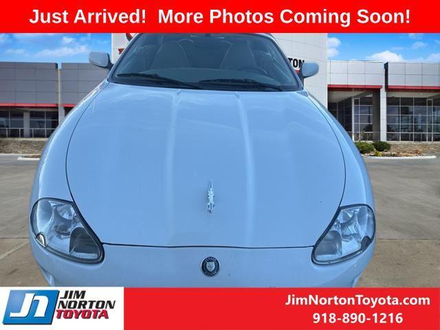 used 1997 Jaguar XK8 car, priced at $9,767