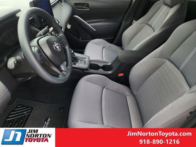 new 2026 Toyota Corolla Hybrid car, priced at $32,895