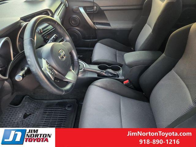 used 2015 Scion tC car, priced at $12,546