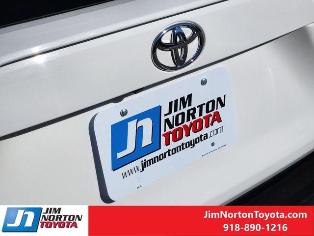 used 2024 Toyota RAV4 car, priced at $27,712