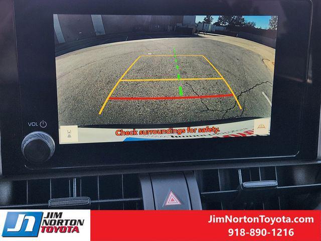 used 2024 Toyota RAV4 car, priced at $27,712