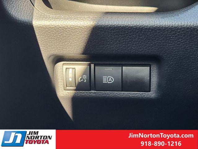 used 2024 Toyota RAV4 car, priced at $27,712