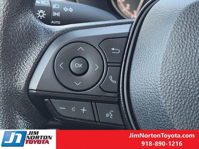 used 2024 Toyota RAV4 car, priced at $27,712