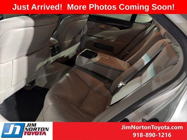 used 2010 Lexus LS 460 car, priced at $13,827