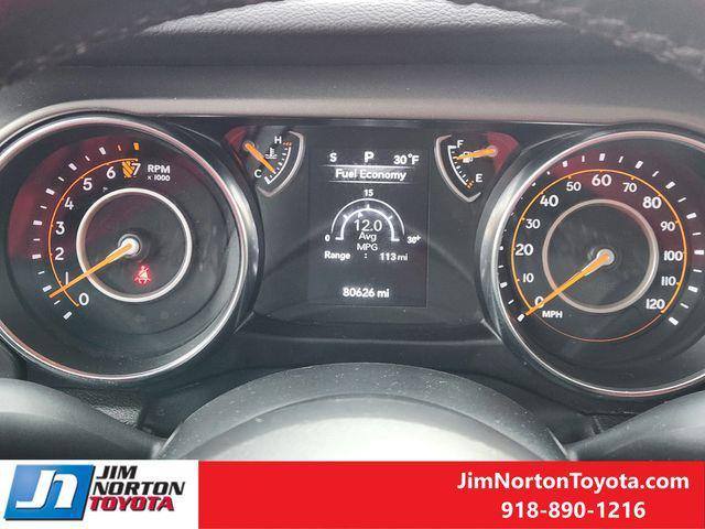 used 2022 Jeep Gladiator car, priced at $26,245