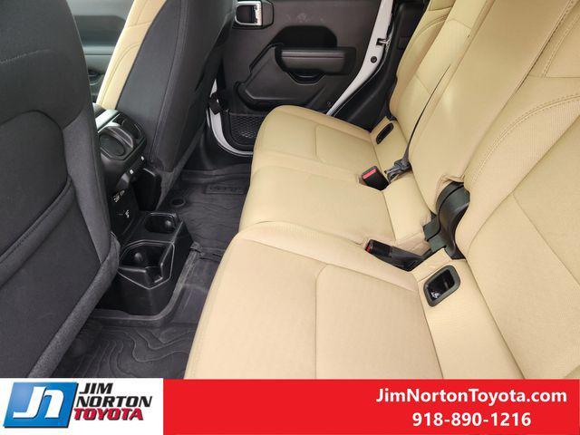 used 2022 Jeep Gladiator car, priced at $26,245