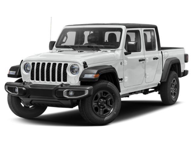 used 2022 Jeep Gladiator car, priced at $26,245