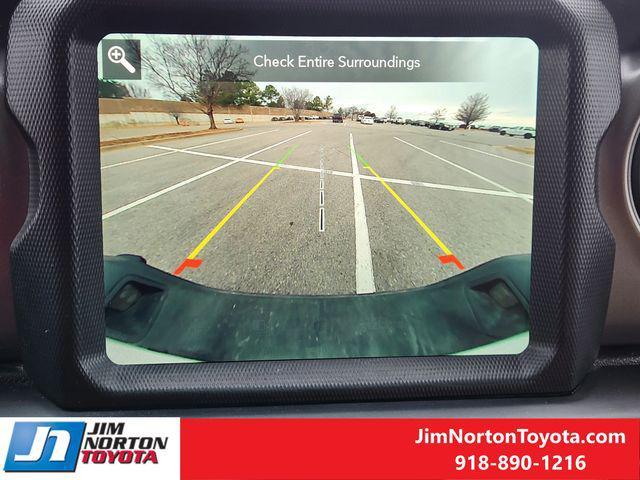 used 2022 Jeep Gladiator car, priced at $26,245