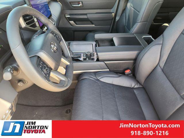 new 2026 Toyota Tundra Hybrid car, priced at $68,394