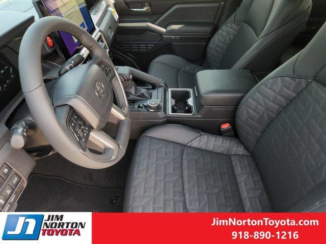 new 2025 Toyota Tacoma Hybrid car, priced at $57,280