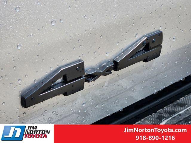 new 2025 Toyota Tacoma Hybrid car, priced at $57,280