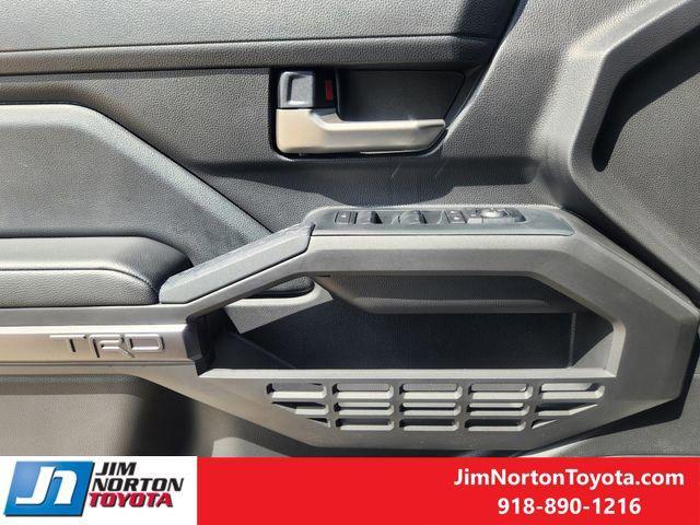 new 2025 Toyota Tacoma Hybrid car, priced at $57,280