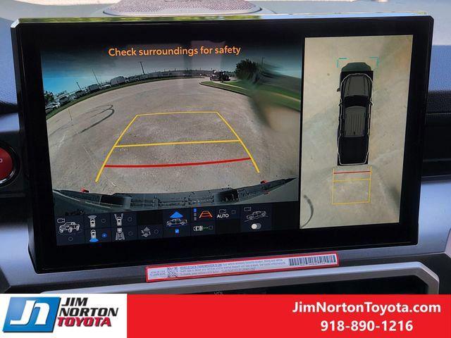 new 2025 Toyota Tacoma Hybrid car, priced at $57,280