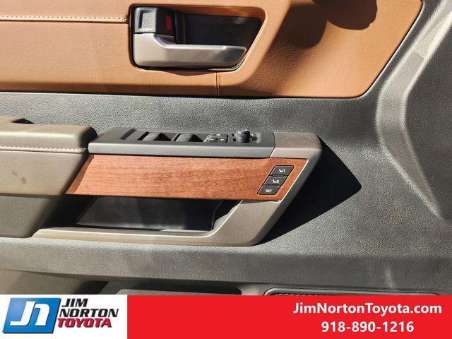 new 2026 Toyota Tundra Hybrid car, priced at $70,129