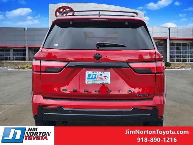 used 2026 Toyota Sequoia car, priced at $75,398