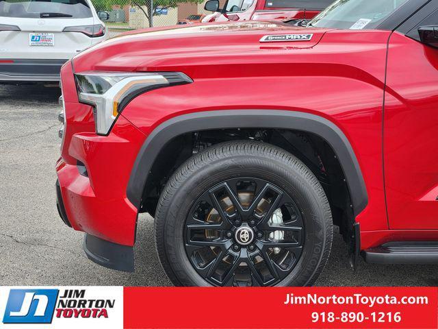 used 2026 Toyota Sequoia car, priced at $75,398