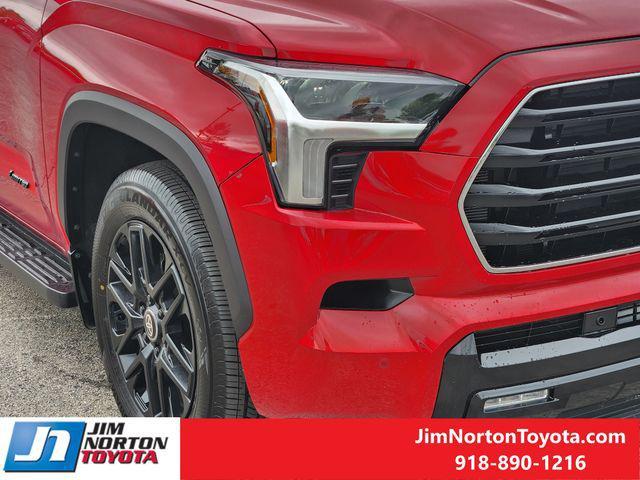 used 2026 Toyota Sequoia car, priced at $75,398