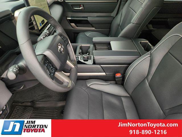 used 2026 Toyota Sequoia car, priced at $75,398