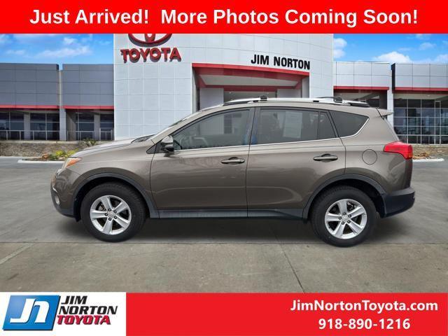 used 2013 Toyota RAV4 car, priced at $15,208