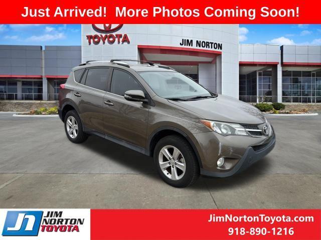 used 2013 Toyota RAV4 car, priced at $15,208