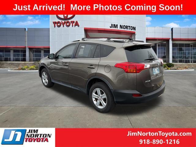 used 2013 Toyota RAV4 car, priced at $15,208