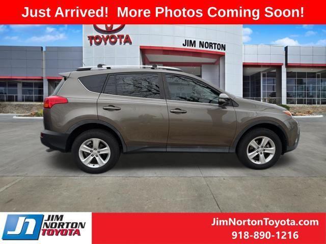 used 2013 Toyota RAV4 car, priced at $15,208