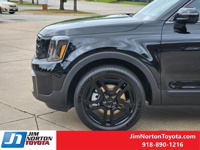 used 2025 Kia Telluride car, priced at $50,217