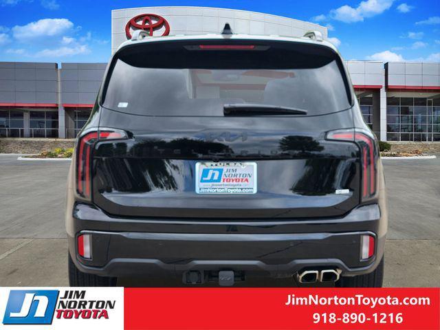used 2025 Kia Telluride car, priced at $50,217