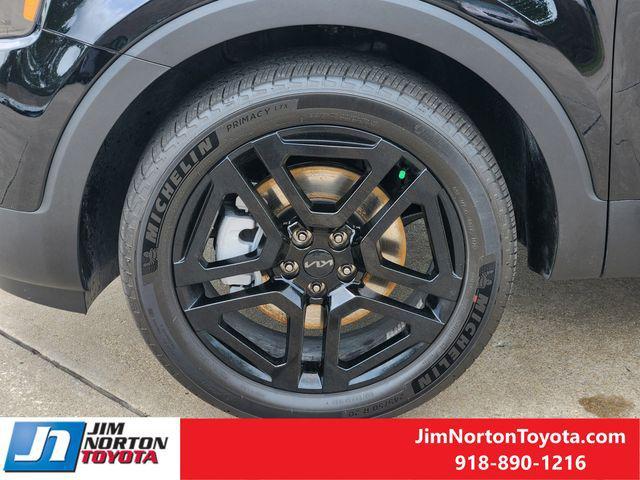 used 2025 Kia Telluride car, priced at $50,217