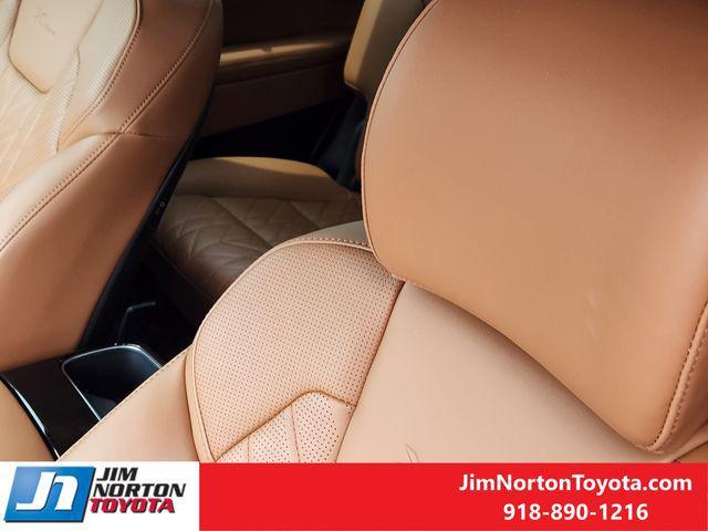 used 2025 Kia Telluride car, priced at $50,217