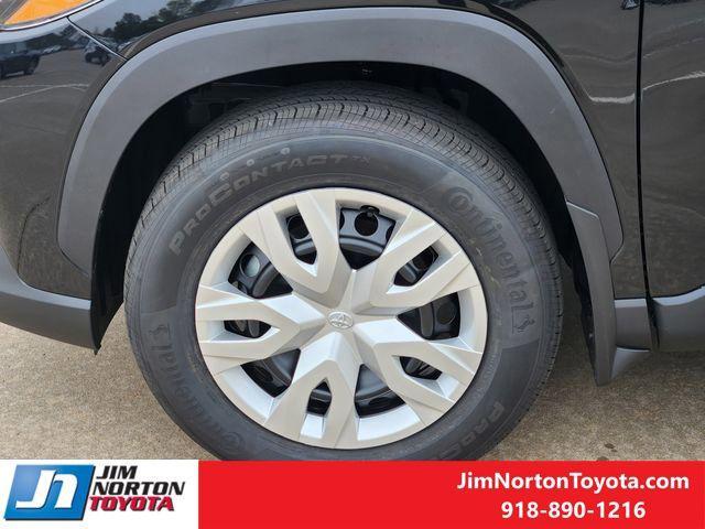 new 2026 Toyota Corolla Cross car, priced at $28,443