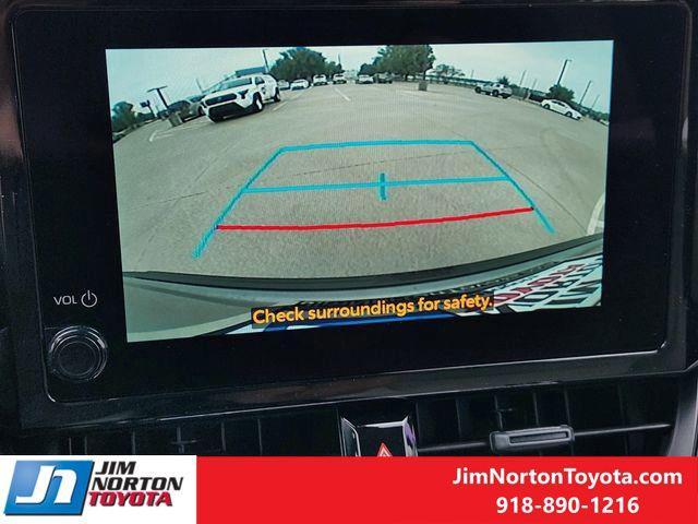 new 2026 Toyota Corolla Cross car, priced at $28,443