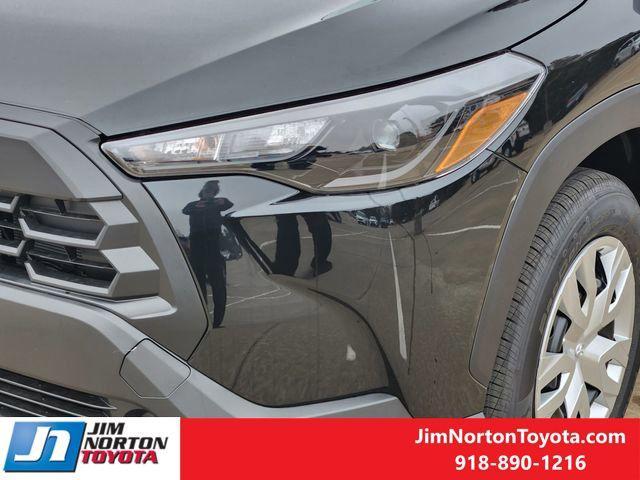 new 2026 Toyota Corolla Cross car, priced at $28,443