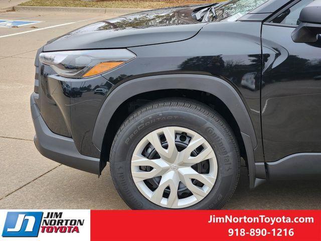 new 2026 Toyota Corolla Cross car, priced at $28,443