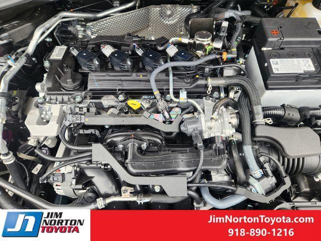 new 2026 Toyota Corolla Cross car, priced at $28,443