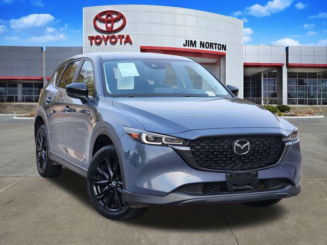 used 2024 Mazda CX-5 car, priced at $24,211