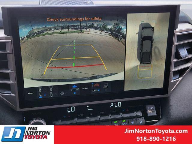 new 2026 Toyota Tundra Hybrid car, priced at $65,236