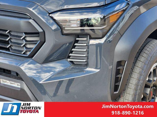 new 2025 Toyota Tacoma car, priced at $57,151