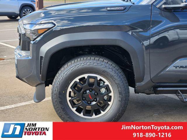 new 2025 Toyota Tacoma car, priced at $57,151