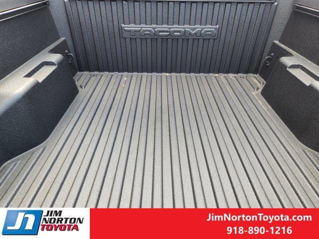 new 2025 Toyota Tacoma car, priced at $57,151