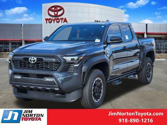 new 2025 Toyota Tacoma car, priced at $57,151