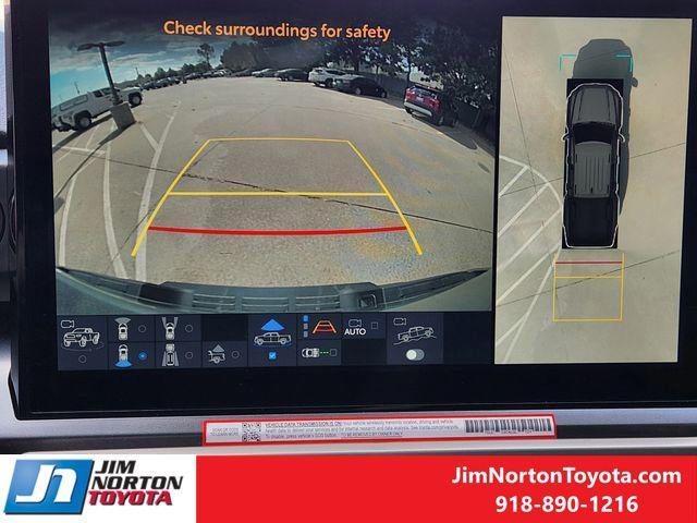 new 2025 Toyota Tacoma car, priced at $57,151